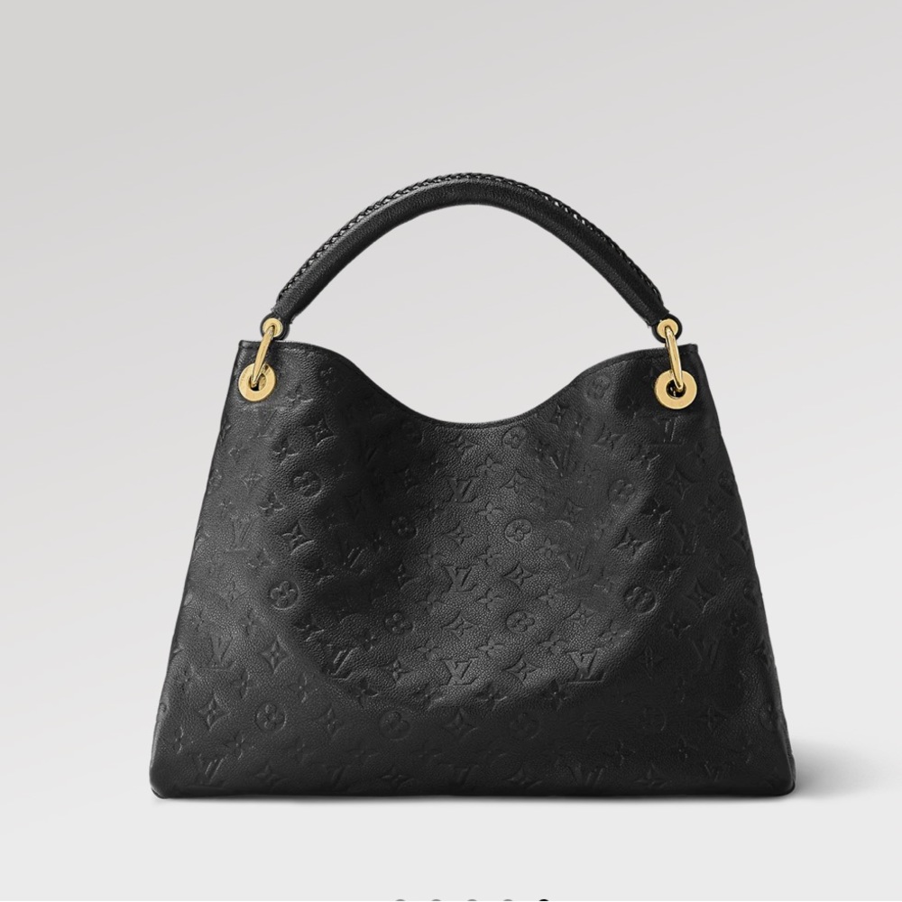 LOUISVUTTON  ARTSY MM HANDBAG